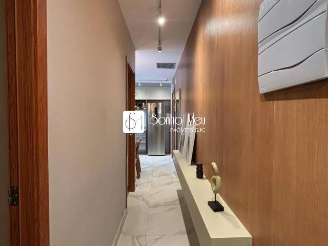 Apartamento para Venda em São José dos Campos/SP Jardim Santa Inês II 2 Quartos