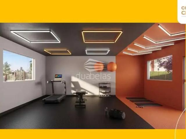 Apartamento para Venda em São José dos Campos/SP Jardim Santa Inês II 2 Quartos