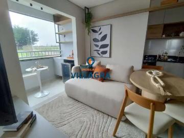 Apartamento para Venda em São José dos Campos/SP Jardim Santa Inês II 2 Quartos