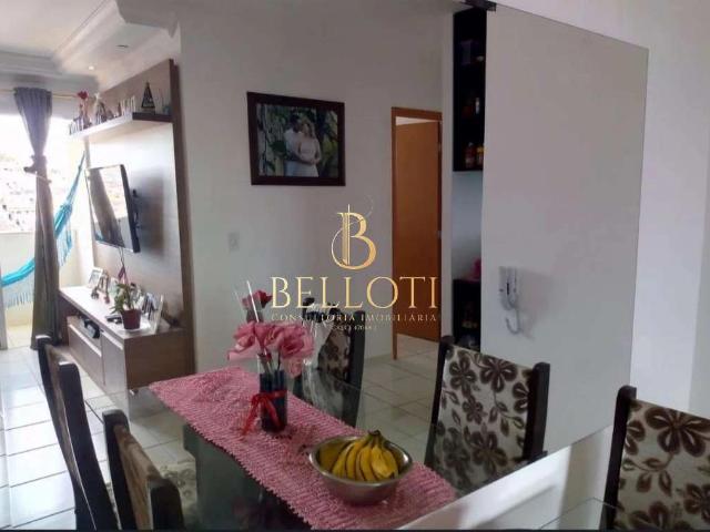 Apartamento para Venda em São José dos Campos/SP Jardim Santa Inês II 2 Quartos