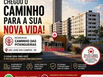 Apartamento para Venda em São José dos Campos/SP Jardim Santa Inês II 2 Quartos