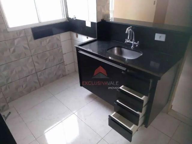 Apartamento para Venda em São José dos Campos/SP Jardim Santa Inês III 2 Quartos
