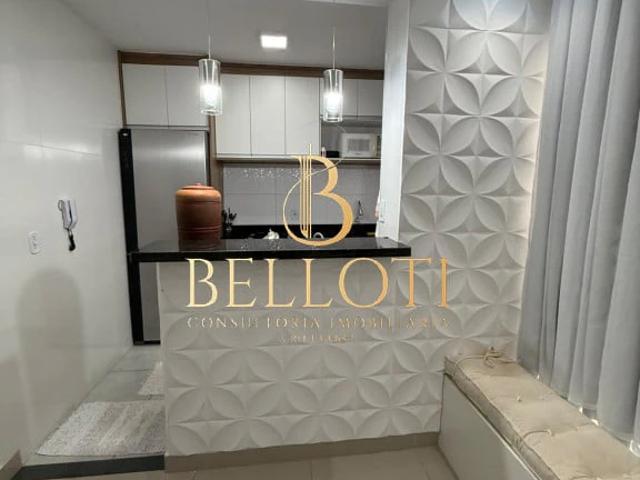 Apartamento para Venda em São José dos Campos/SP Jardim Santa Inês III 2 Quartos