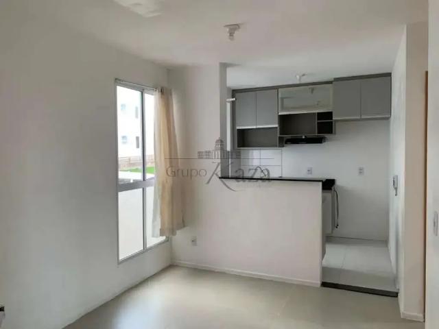 Apartamento para Venda em São José dos Campos/SP Jardim Santa Inês III 2 Quartos