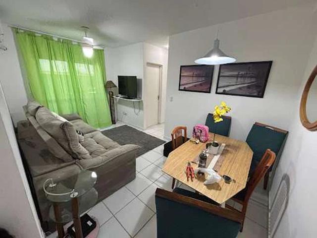 Apartamento para Venda em São José dos Campos/SP Jardim Santa Inês III 2 Quartos