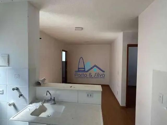 Apartamento para Venda em São José dos Campos/SP Jardim Santa Inês III 2 Quartos