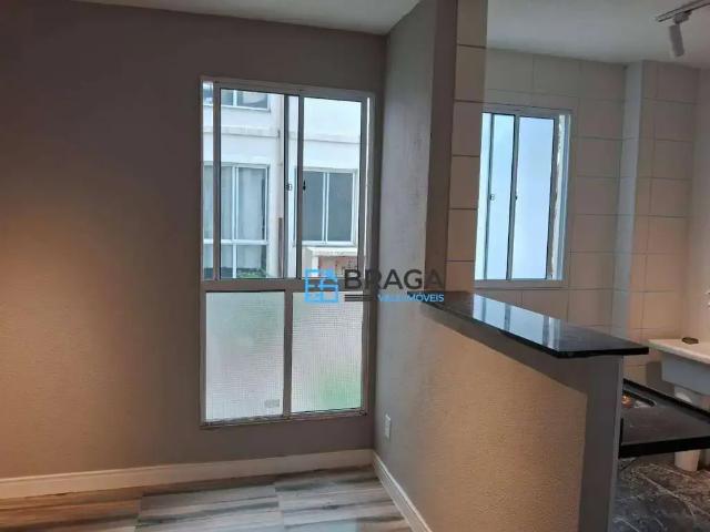 Apartamento para Venda em São José dos Campos/SP Jardim Santa Inês III 2 Quartos