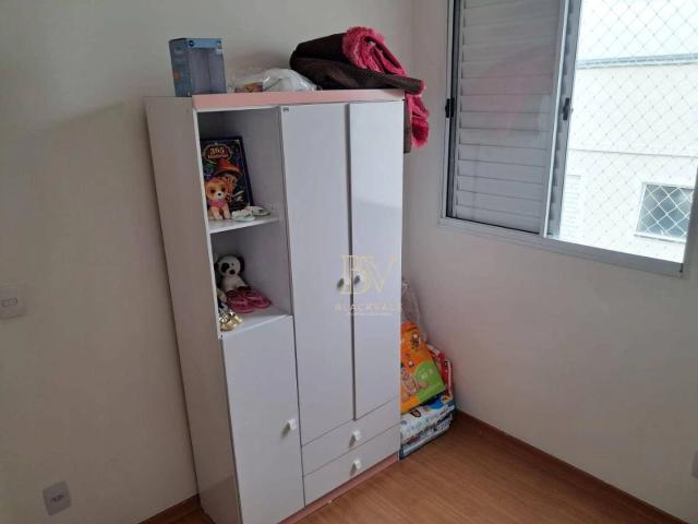 Apartamento para Venda em São José dos Campos/SP Jardim Santa Inês III 2 Quartos
