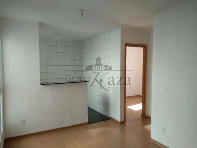 Apartamento para Venda em São José dos Campos/SP Jardim Santa Inês III 2 Quartos