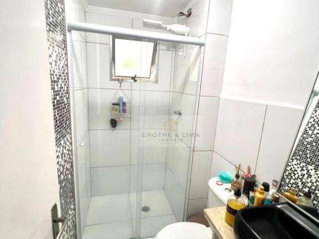 Apartamento para Venda em São José dos Campos/SP Jardim Santa Inês III 2 Quartos
