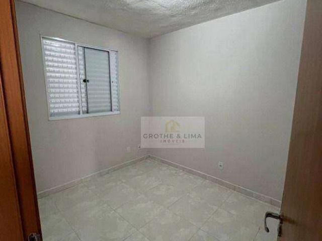 Apartamento para Venda em São José dos Campos/SP Jardim Santa Inês III 2 Quartos