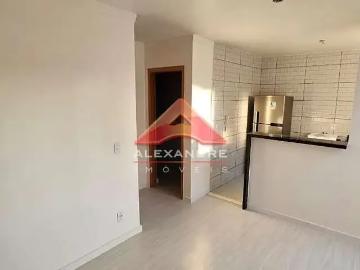 Apartamento para Venda em São José dos Campos/SP Jardim Santa Inês III 2 Quartos