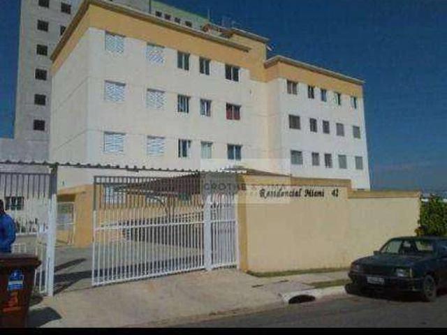 Apartamento para Venda em São José dos Campos/SP Jardim Santa Júlia 2 Quartos