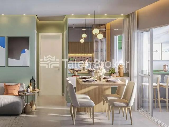 Apartamento para Venda em São José dos Campos/SP Jardim Santa Júlia 2 Quartos