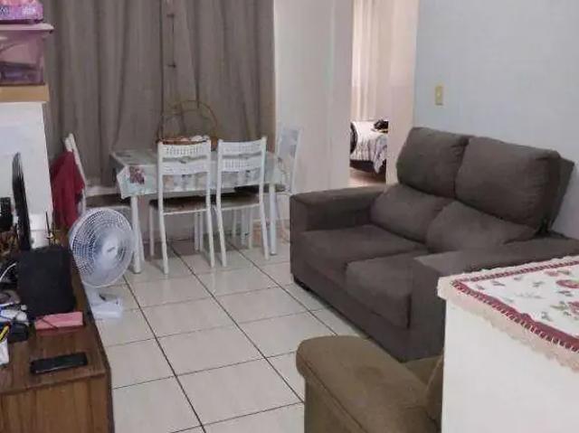 Apartamento para Venda em São José dos Campos/SP Jardim Santa Júlia 2 Quartos