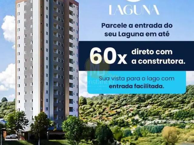 Apartamento para Venda em São José dos Campos/SP Jardim Santa Júlia 2 Quartos