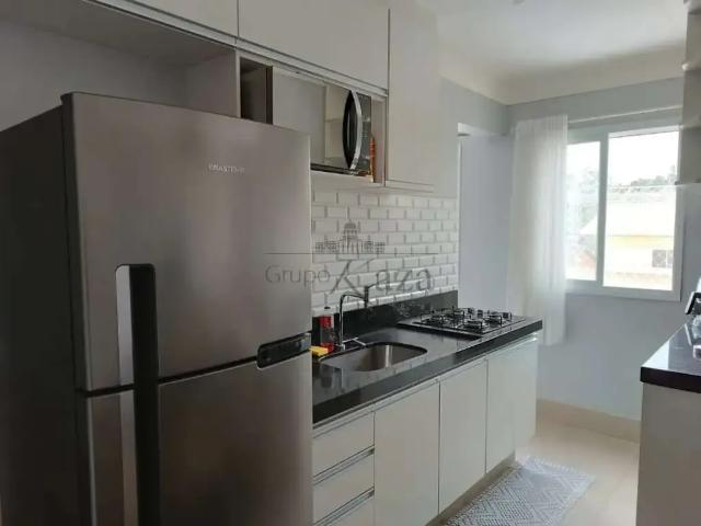 Apartamento para Venda em São José dos Campos/SP Jardim Santa Júlia 2 Quartos