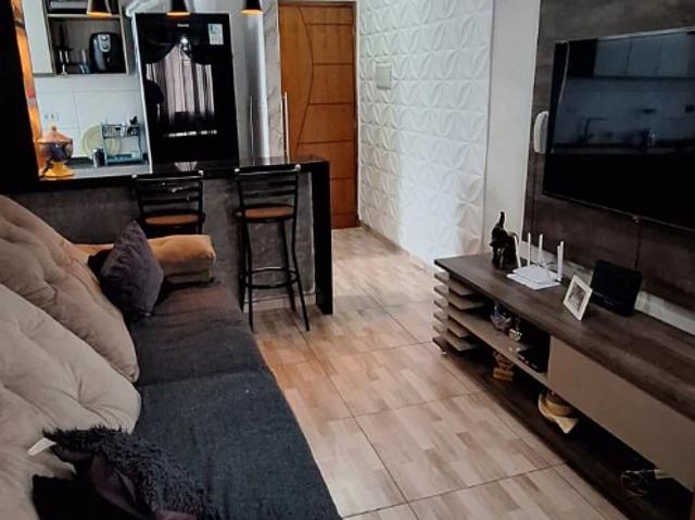 Apartamento para Venda em São José dos Campos/SP Jardim Santa Júlia 2 Quartos