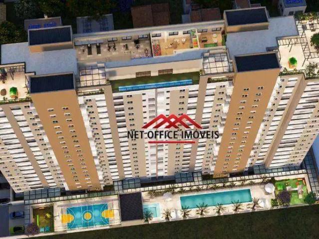 Apartamento para Venda em São José dos Campos/SP Jardim Sul 2 Quartos