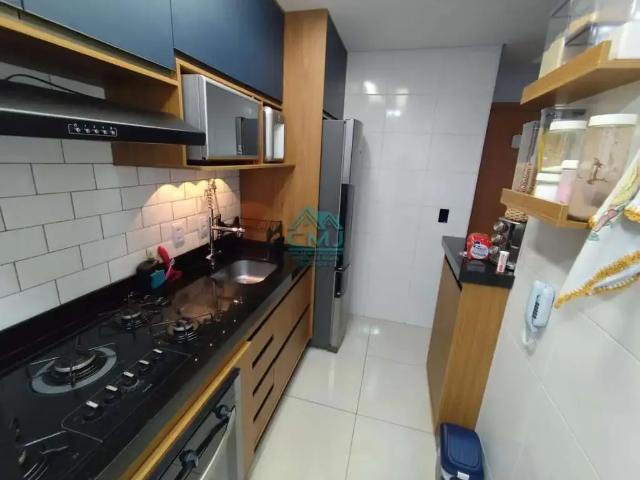 Apartamento para Venda em São José dos Campos/SP Jardim Sul 2 Quartos