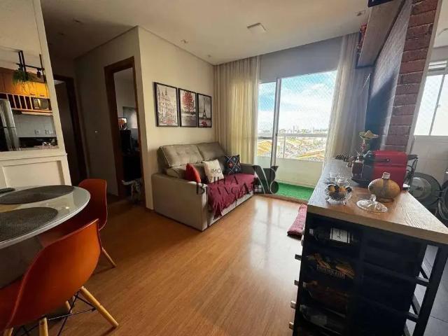 Apartamento para Venda em São José dos Campos/SP Jardim Sul 2 Quartos
