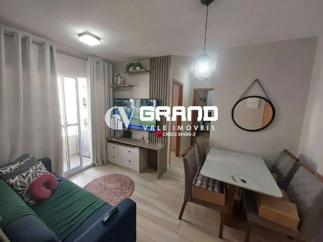 Apartamento para Venda em São José dos Campos/SP Jardim Sul 2 Quartos