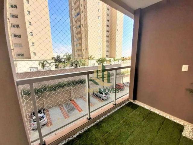 Apartamento para Venda em São José dos Campos/SP Jardim Sul 2 Quartos