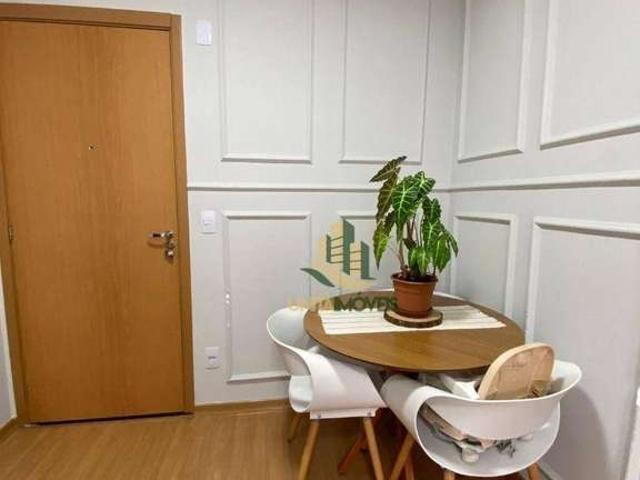 Apartamento para Venda em São José dos Campos/SP Jardim Sul 2 Quartos