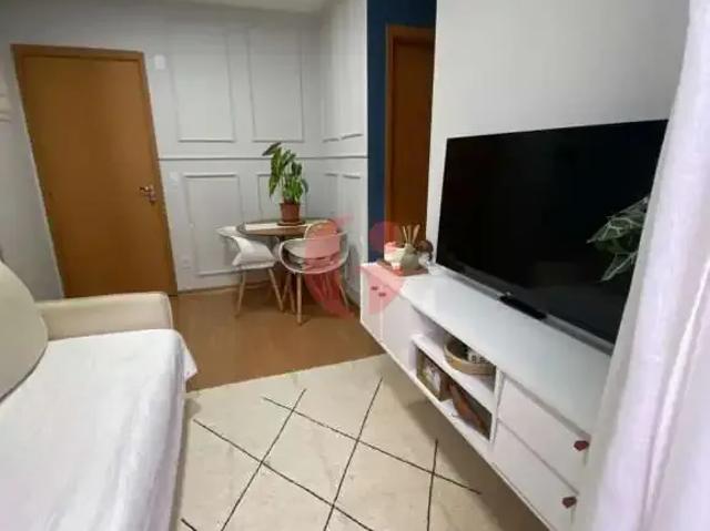 Apartamento para Venda em São José dos Campos/SP Jardim Sul 2 Quartos