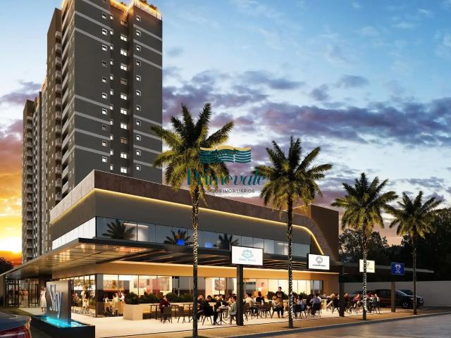 Apartamento para Venda em São José dos Campos/SP Jardim Sul 2 Quartos