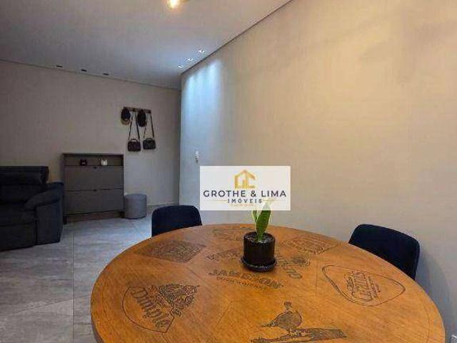 Apartamento para Venda em São José dos Campos/SP Jardim Sul 2 Quartos