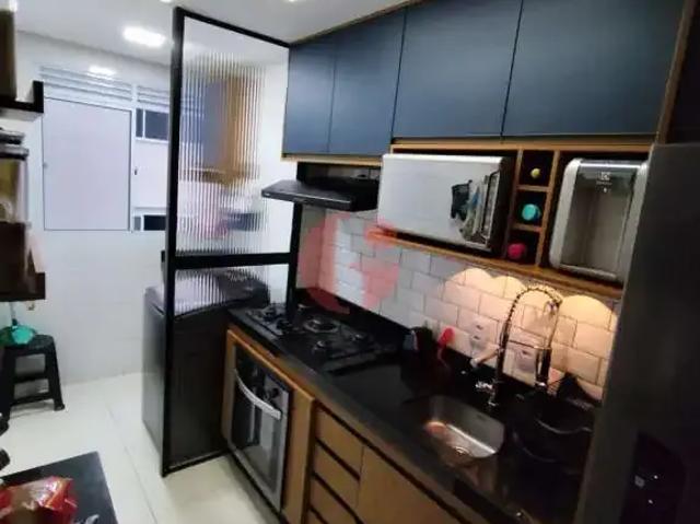 Apartamento para Venda em São José dos Campos/SP Jardim Sul 2 Quartos