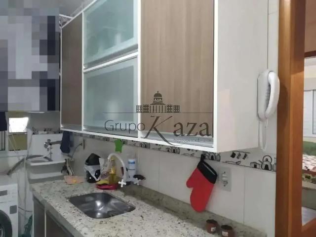 Apartamento para Venda em São José dos Campos/SP Jardim Sul 2 Quartos