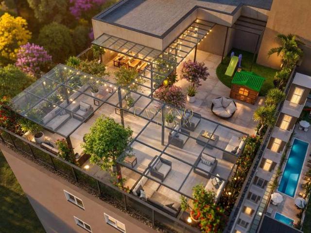 Apartamento para Venda em São José dos Campos/SP Jardim Sul 2 Quartos