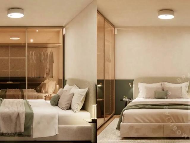 Apartamento para Venda em São José dos Campos/SP Jardim Sul 2 Quartos