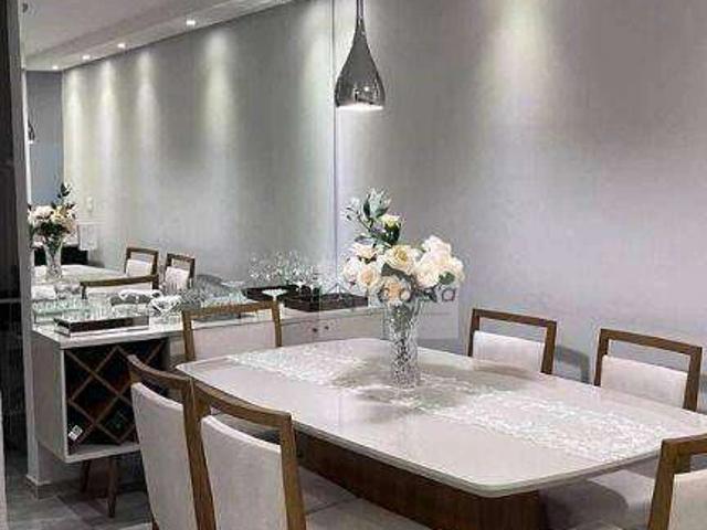 Apartamento para Venda em São José dos Campos/SP Jardim Sul 2 Quartos
