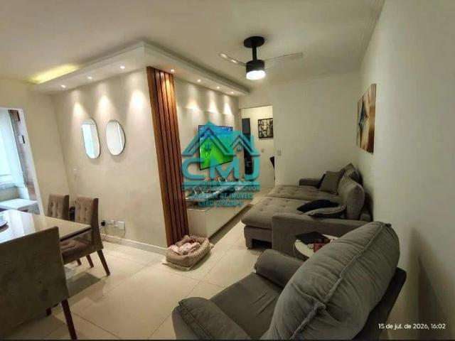 Apartamento para Venda em São José dos Campos/SP Jardim Sul 2 Quartos