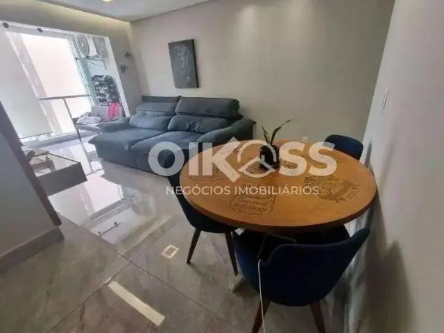 Apartamento para Venda em São José dos Campos/SP Jardim Sul 2 Quartos