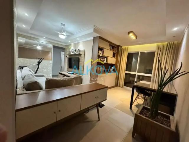 Apartamento para Venda em São José dos Campos/SP Jardim Sul 2 Quartos