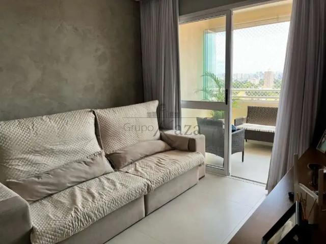 Apartamento para Venda em São José dos Campos/SP Jardim Sul 2 Quartos