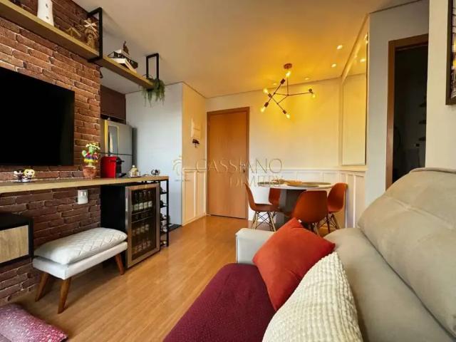 Apartamento para Venda em São José dos Campos/SP Jardim Sul 2 Quartos