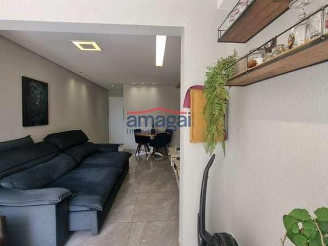 Apartamento para Venda em São José dos Campos/SP Jardim Sul 2 Quartos