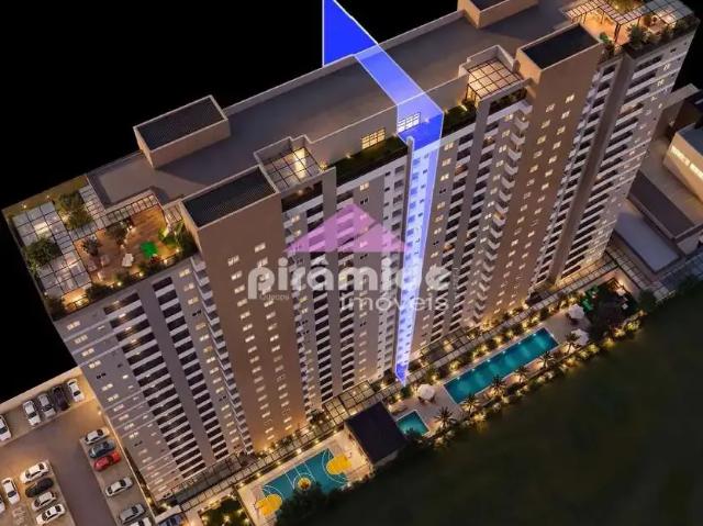 Apartamento para Venda em São José dos Campos/SP Jardim Sul 2 Quartos