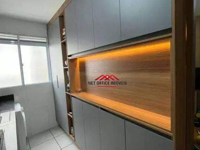 Apartamento para Venda em São José dos Campos/SP Jardim Sul 2 Quartos