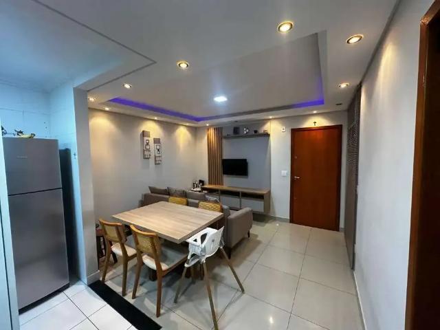 Apartamento para Venda em São José dos Campos/SP Jardim Sul 2 Quartos