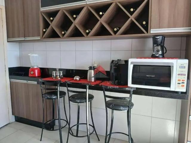 Apartamento para Venda em São José dos Campos/SP Jardim Sul 3 Quartos