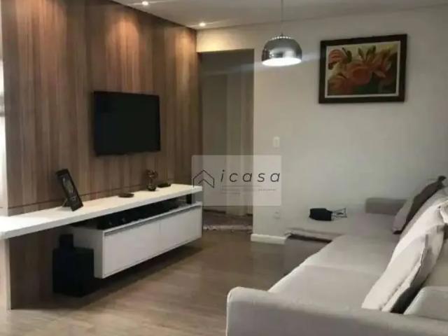 Apartamento para Venda em São José dos Campos/SP Jardim Sul 3 Quartos