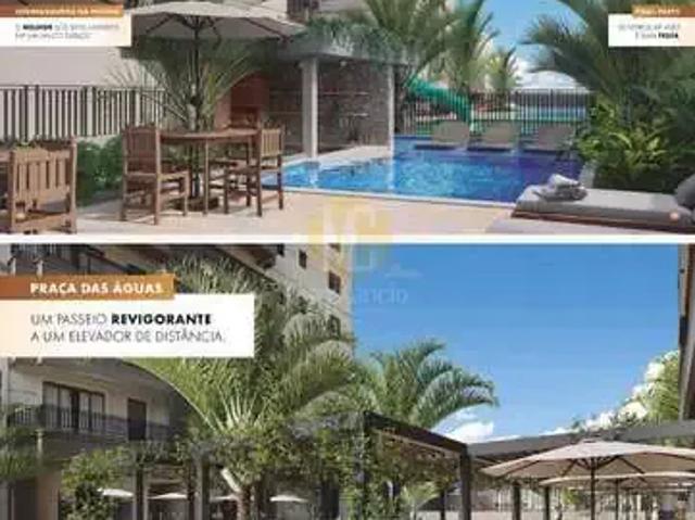 Apartamento para Venda em São José dos Campos/SP Jardim Sul 3 Quartos