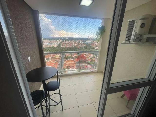 Apartamento para Venda em São José dos Campos/SP Jardim Sul 3 Quartos