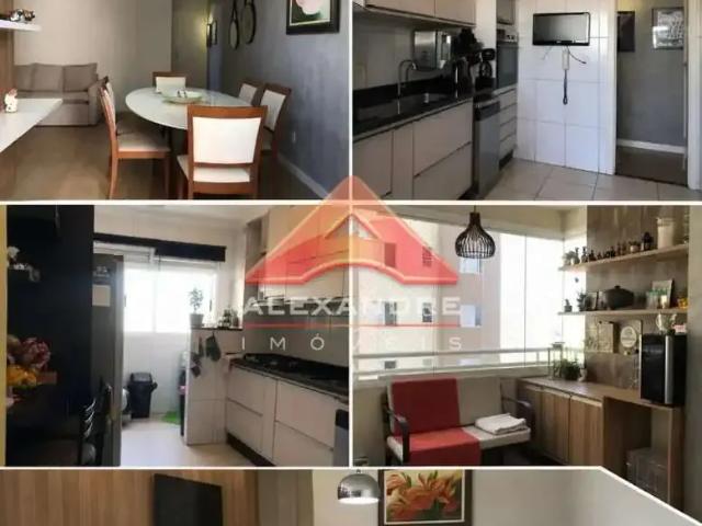Apartamento para Venda em São José dos Campos/SP Jardim Sul 3 Quartos
